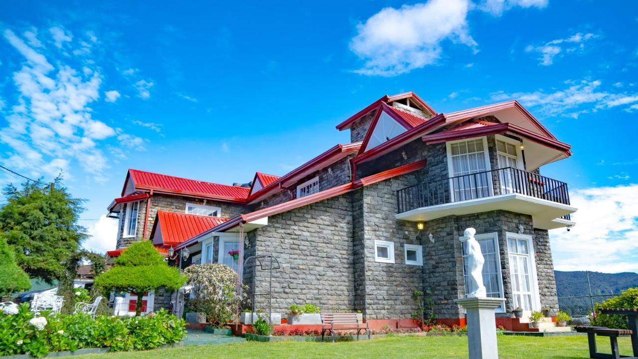 Rosedale Grand Bungalow Nuwara Eliya Exterior foto
