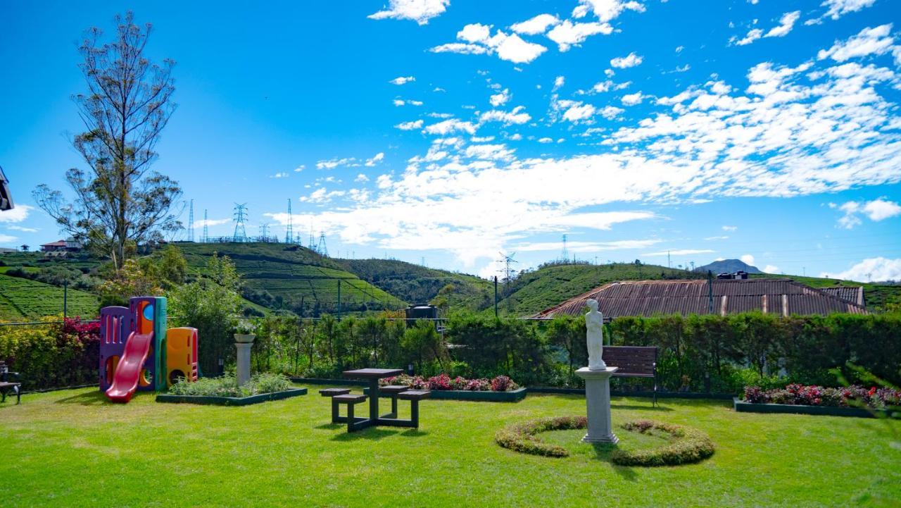 Rosedale Grand Bungalow Nuwara Eliya Exterior foto